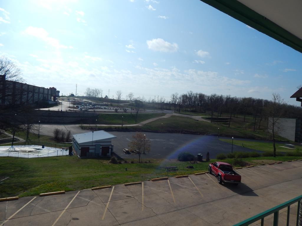 Ramada Branson Hotel And Resort Zewnętrze zdjęcie